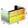 Motorhalterung - N°1 - comptoirnautique.com