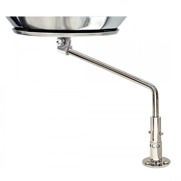 Fixation pour bbq Marine Kettle® - N°15 - comptoirnautique.com