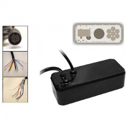 Sonde combinée 165T/265LH-PM488 pour DFF3D et DFF1UHD