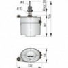 -, 305mm 12V Windshield Wiper Kit (Complete) - N°2 - comptoirnautique.com