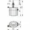 Kit essuie glace 12V - 305mm (complet) - N°2 - comptoirnautique.com