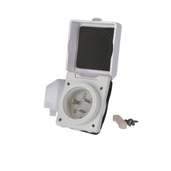 Prises de pont 230 V 16/32 A - N°9 - comptoirnautique.com