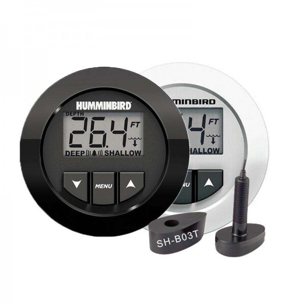 Sondeur digital HDR 650 - N°6 - comptoirnautique.com