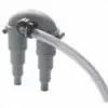 Sifón anti-o ASDV con válvula de retención - N°1 - comptoirnautique.com