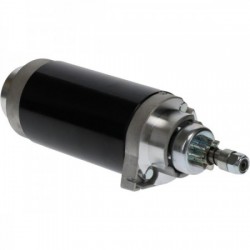Starter for out-board engines