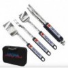 Kit de 4 ustensiles avec housse - N°3 - comptoirnautique.com