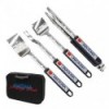 Set di 4 utensili con custodia - N°4 - comptoirnautique.com