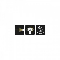 - -LED-Taschenlampe aus...