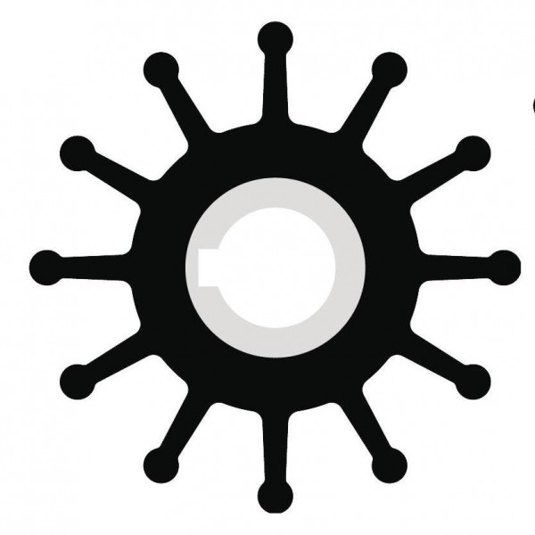 Kit turbina Sherwood - N°9 - comptoirnautique.com