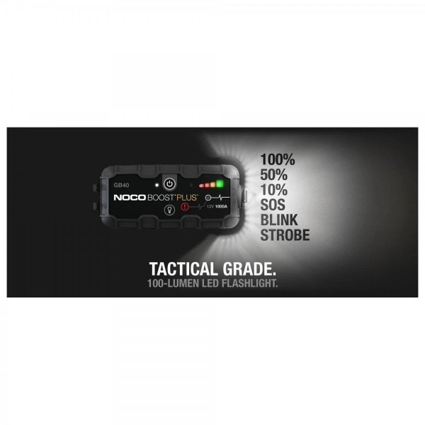 - Jump Starter - N°5 - comptoirnautique.com