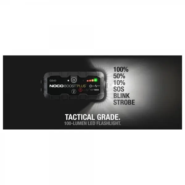 Booster de batteries - Jump Starter - N°5 - comptoirnautique.com
