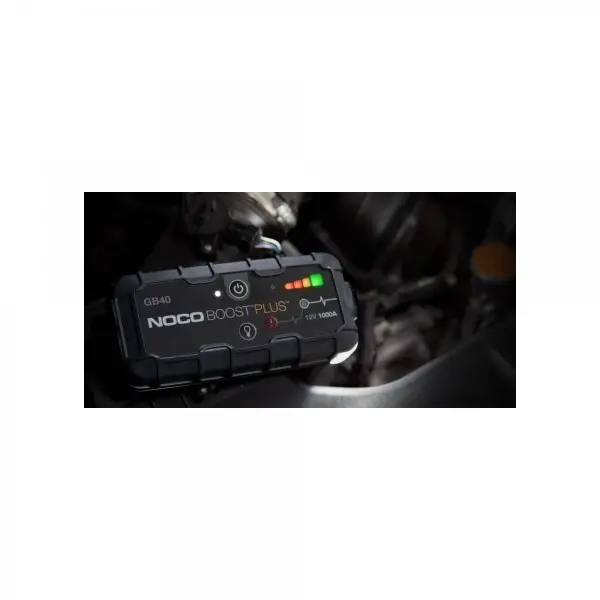 Booster de batteries - Jump Starter - N°6 - comptoirnautique.com