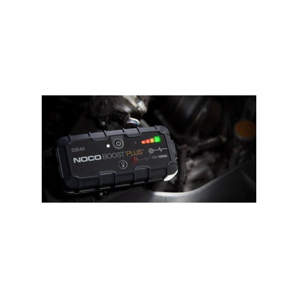 Carregador de baterias - Jump Starter - N°6 - comptoirnautique.com
