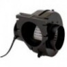 -24 V In-Line Exhaust Fan -, 76 mm diameter