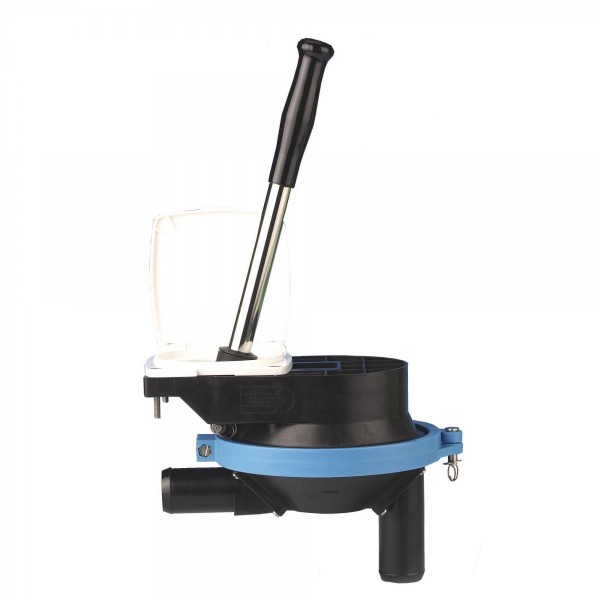 Pompe de cale à bras Amazon Thrudeck - N°2 - comptoirnautique.com