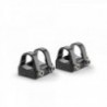Fixations tubulaires M3/M6 VEX