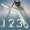 Jonction d'ancre inox coudée et pivotante Inox AISI 316  Kong - N°1 - comptoirnautique.com