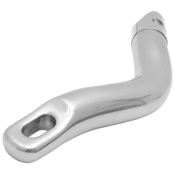 Kong AISI 316 Stainless Steel Angled and Swivel Anchor Connector - N°3 - comptoirnautique.com