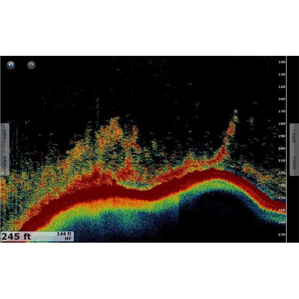 Modulo di profondità DFF1UHD - N°4 - comptoirnautique.com