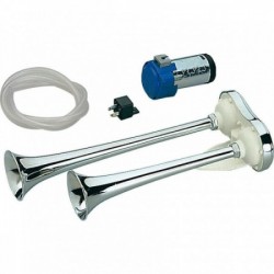 Bi---tone TT2 horn with...