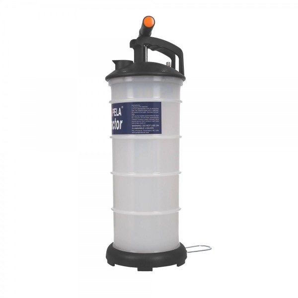 Pompe de vidange manuelle par dépression - N°5 - comptoirnautique.com