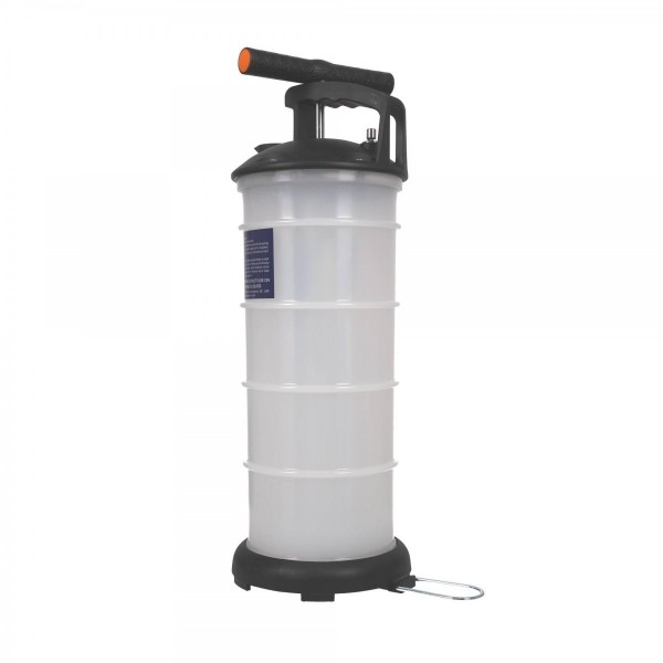 Manual Vacuum Drain Pump - N°7 - comptoirnautique.com