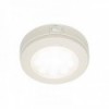 EuroLED 115 White Ceiling Light - White - 10-33V Surface-Mounted with Switch. - N°1 - comptoirnautique.com