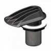 --pass, high-flow threaded shell - 3'' BSP - black - N°1 - comptoirnautique.com