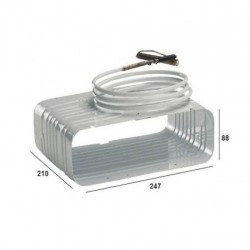 Evaporatore a cassone S8...
