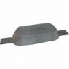Anode à souder - N°15 - comptoirnautique.com
