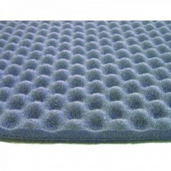 - 25mm cellular foam...