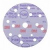 Caja de 50 discos abrasivos de acabado morados « 3M™» Hookit™ 260L, 150 mm, 15T, P1200 - N°1 - comptoirnautique.com