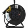 Enrouleur de câble - IP44 -H07RNF - 3x2,5mm² - 25m
