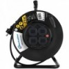 Avvolgicavo - IP44 -H07RNF - 3x2,5 mm² - 25 m - N°1 - comptoirnautique.com