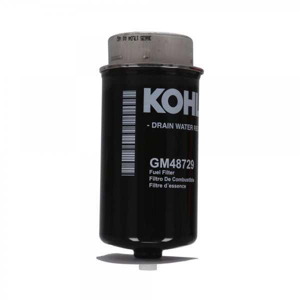 GM48729 Filtre fuel PRI 70-80EFOZD(J) & 45-55EFOZDJ - N°3 - comptoirnautique.com