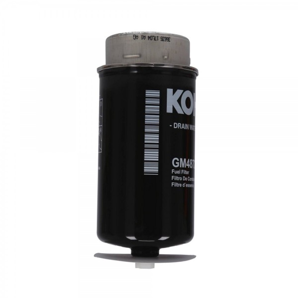 GM48729 Kraftstofffilter PRI 70-80EFOZD(J) & 45-55EFOZDJ - N°4 - comptoirnautique.com