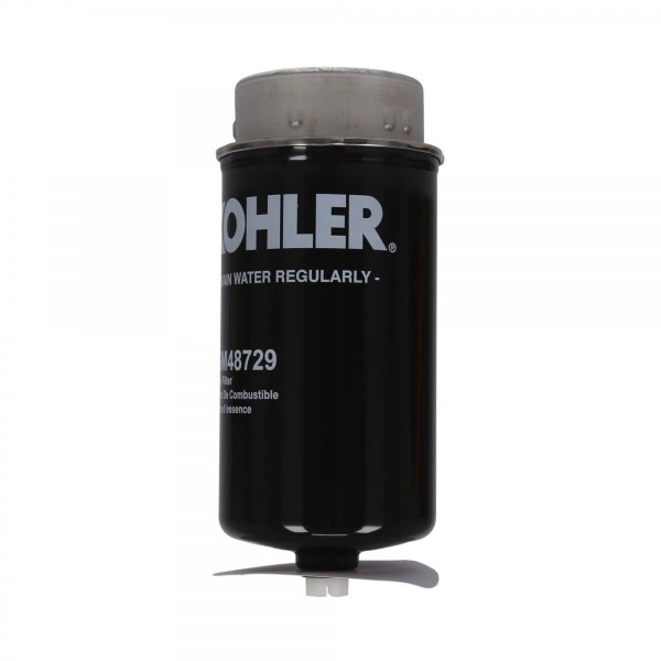 GM48729 Filtre fuel PRI 70-80EFOZD(J) & 45-55EFOZDJ - N°12 - comptoirnautique.com