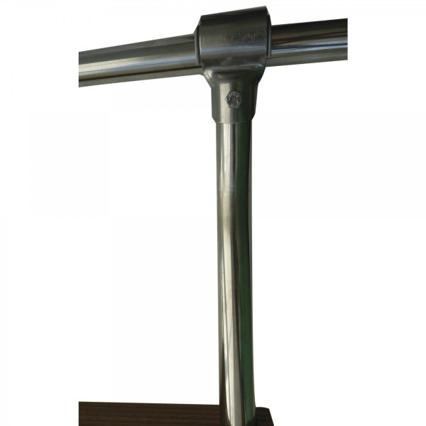 Escada de 3 degraus para plataforma - N°2 - comptoirnautique.com