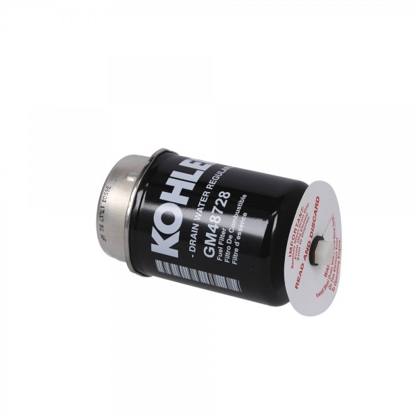 GM48728 Filtro de combustível SECUNDÁRIO 33-50EFOZD(J) - N°2 - comptoirnautique.com