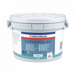 Interfill 833 Finishing...