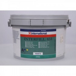 Interfill 833 Finishing...