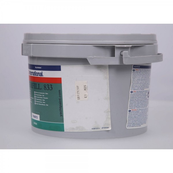 Reboco de acabamento Interfill 833 - N°4 - comptoirnautique.com
