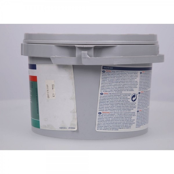Reboco de acabamento Interfill 833 - N°5 - comptoirnautique.com