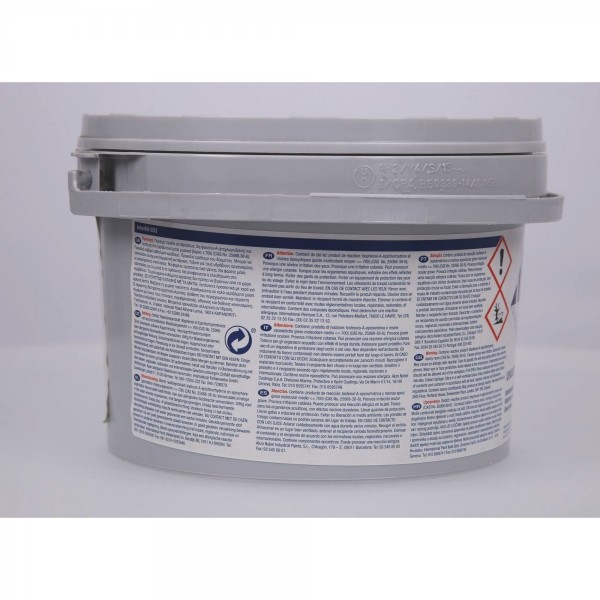 Interfill 833 Finishing Plaster - N°7 - comptoirnautique.com