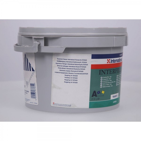 Interfill 833 Finishing Plaster - N°12 - comptoirnautique.com