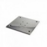 Coluna de mesa retangular Inoxx TS