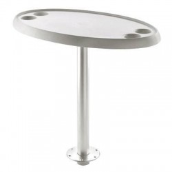 - -Quick-Release Table Legs...