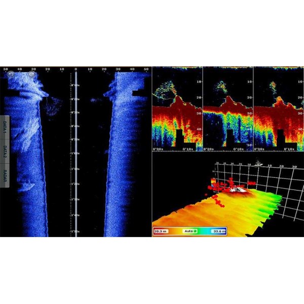 Module sondeur DFF3D - N°4 - comptoirnautique.com