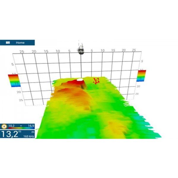 Module sondeur DFF3D - N°5 - comptoirnautique.com
