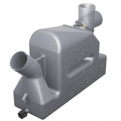 Waterlock in plastica